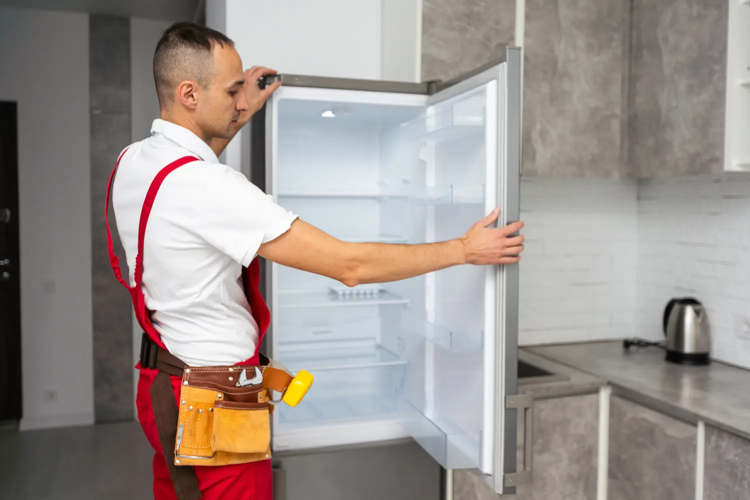 Reparación de refrigeradoras